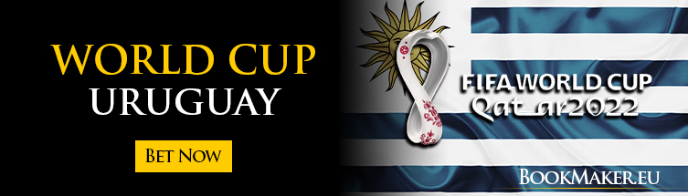 Uruguay National Team FIFA World Cup Betting